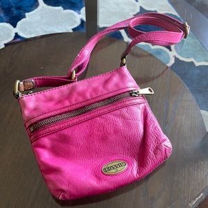 Fossil Crossbody Bag